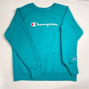 Champion Authentic Athleticwear | retro style | crewneck sweater size XL